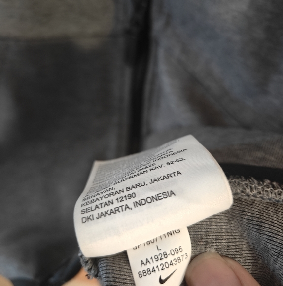 Nike NSW Chelsea Tech Fleece Windrunner hoodie - Picture 7 of 8